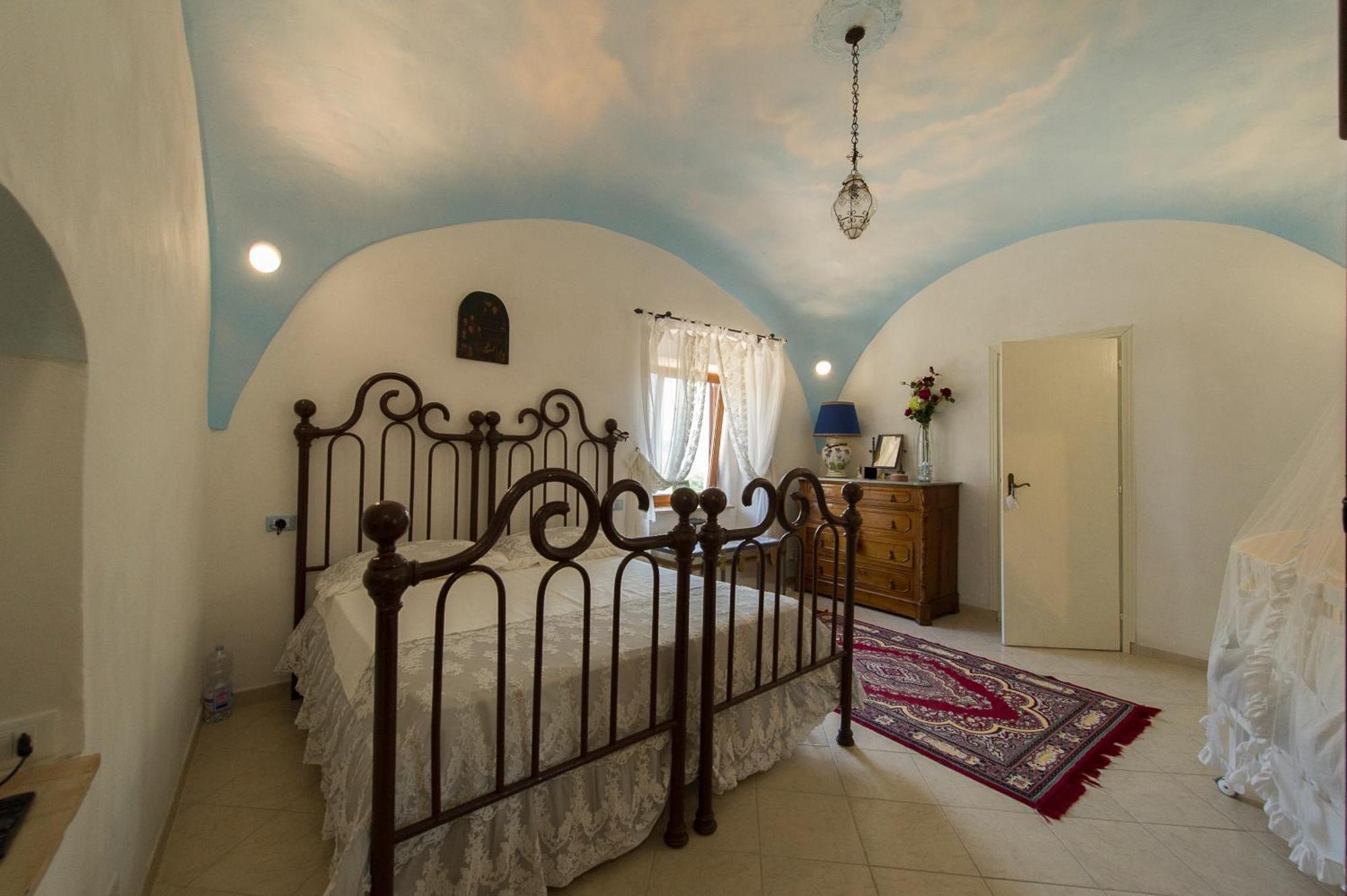 Agriturismo Masseria Pozzo Sperlonga Exteriér fotografie