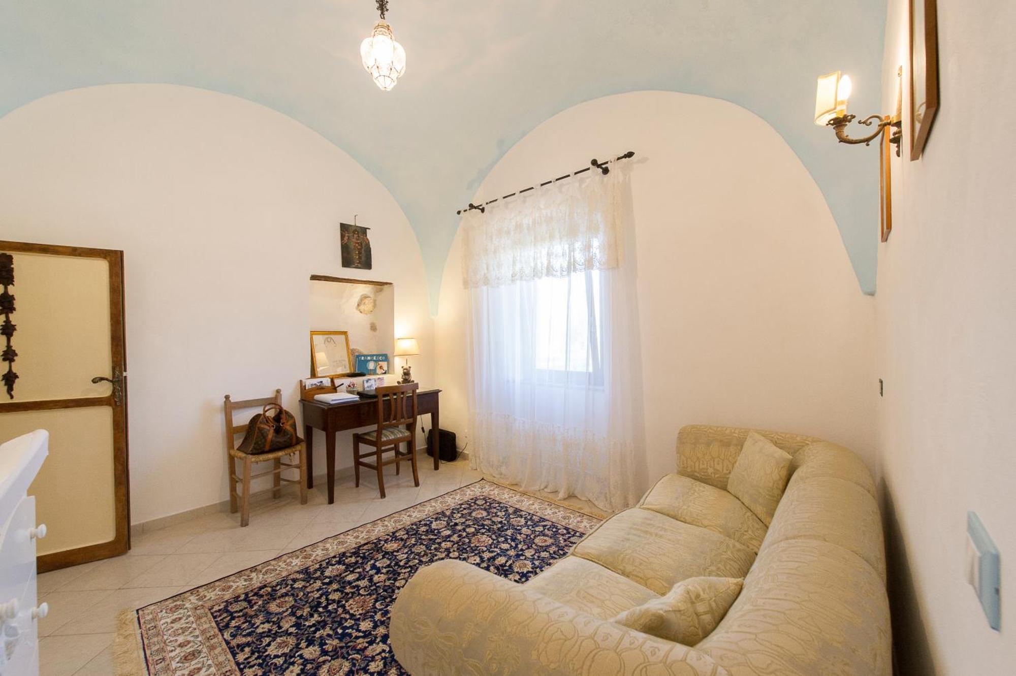 Agriturismo Masseria Pozzo Sperlonga Exteriér fotografie