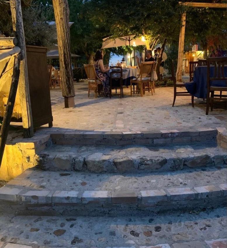 Agriturismo Masseria Pozzo Sperlonga Exteriér fotografie