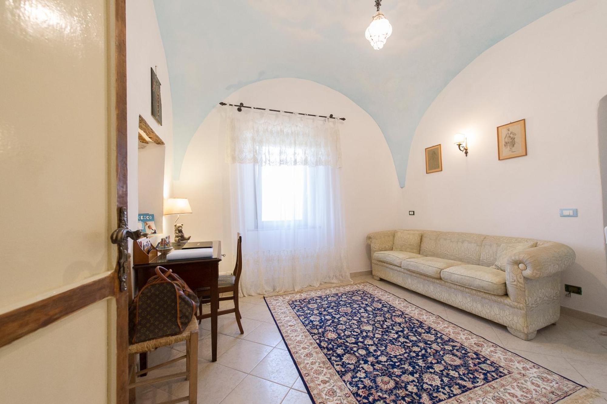 Agriturismo Masseria Pozzo Sperlonga Exteriér fotografie