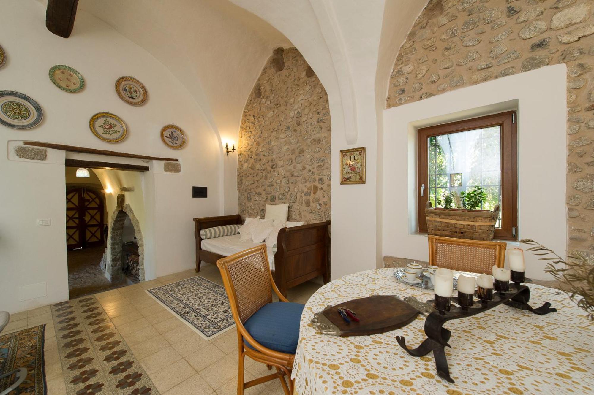 Agriturismo Masseria Pozzo Sperlonga Exteriér fotografie