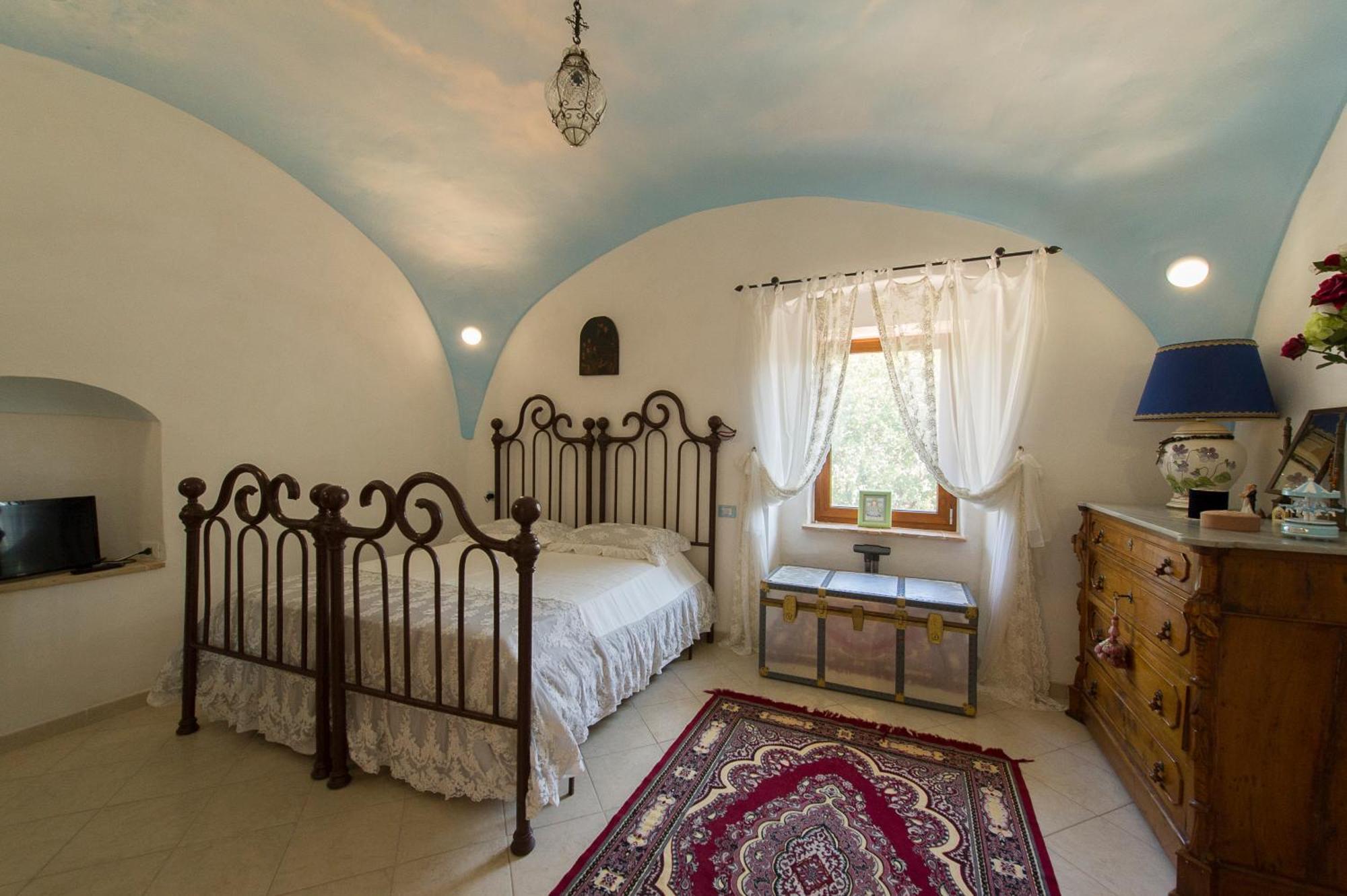 Agriturismo Masseria Pozzo Sperlonga Exteriér fotografie