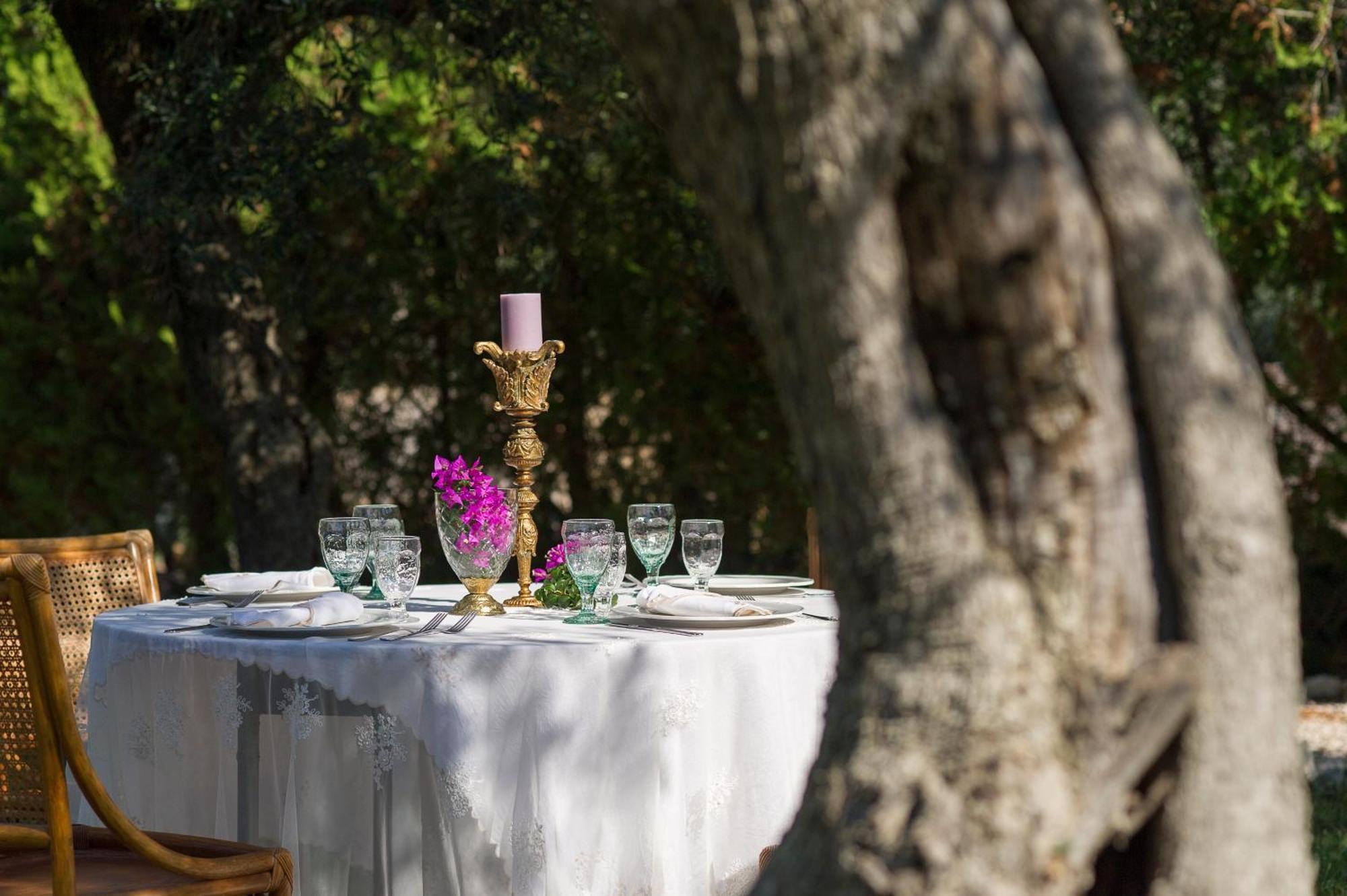 Agriturismo Masseria Pozzo Sperlonga Exteriér fotografie
