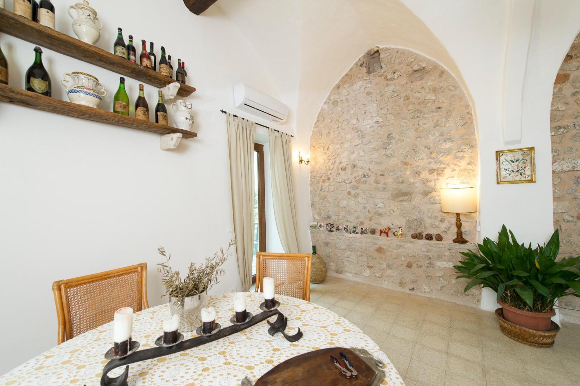 Agriturismo Masseria Pozzo Sperlonga Exteriér fotografie