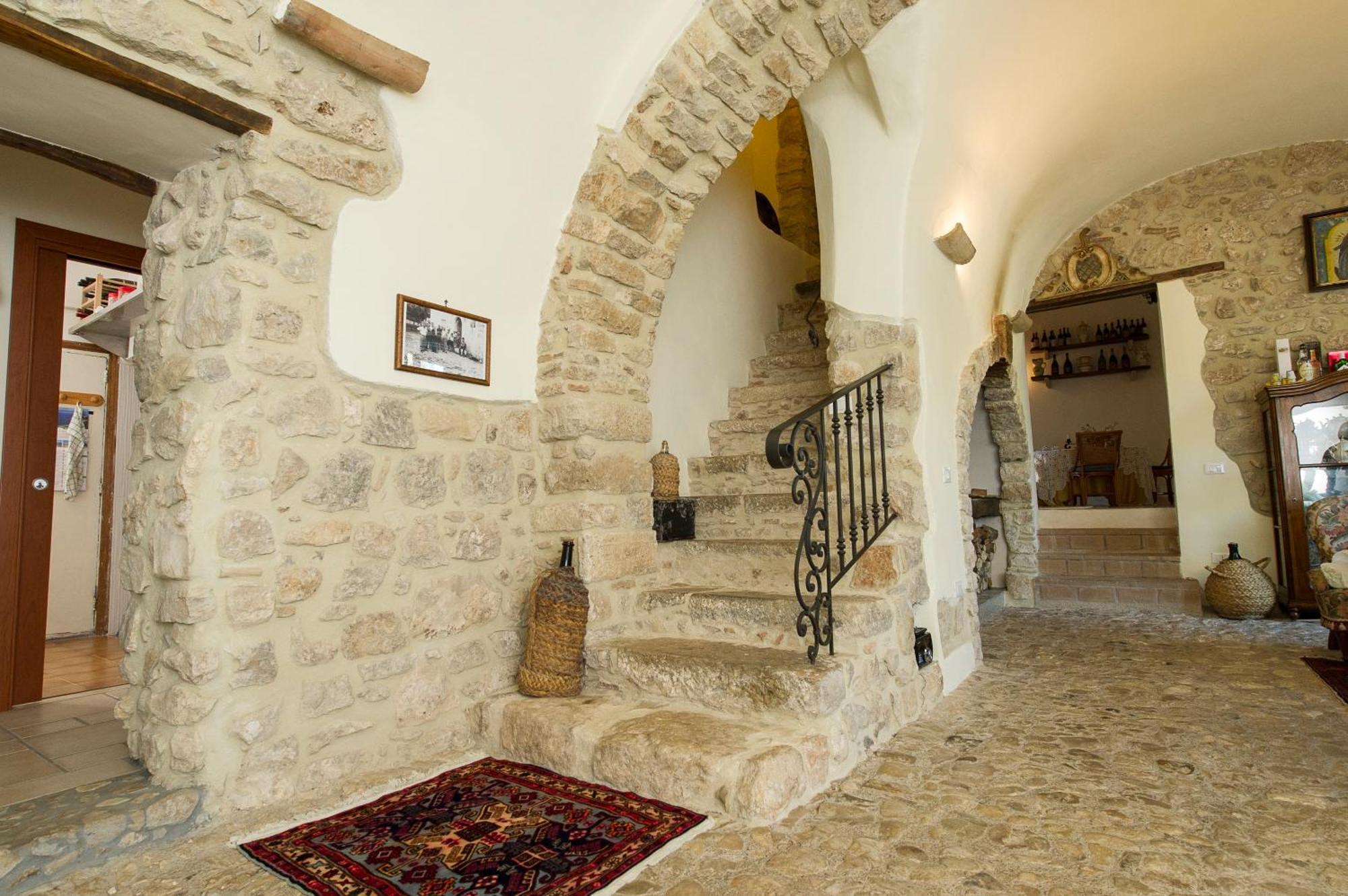 Agriturismo Masseria Pozzo Sperlonga Exteriér fotografie