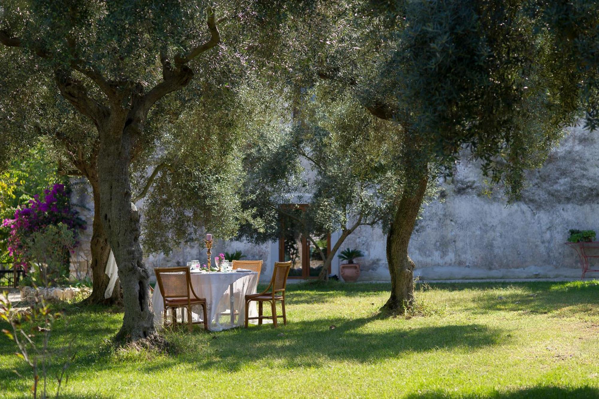 Agriturismo Masseria Pozzo Sperlonga Exteriér fotografie