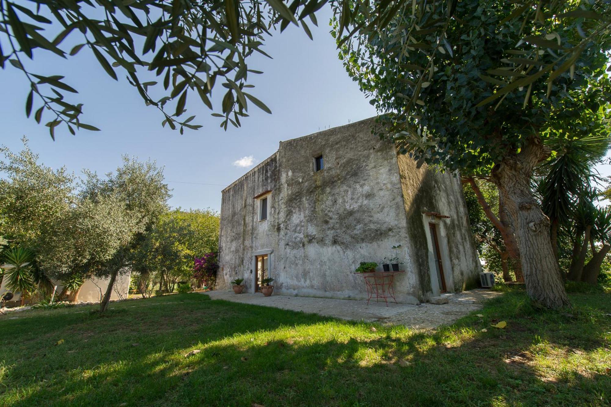 Agriturismo Masseria Pozzo Sperlonga Exteriér fotografie