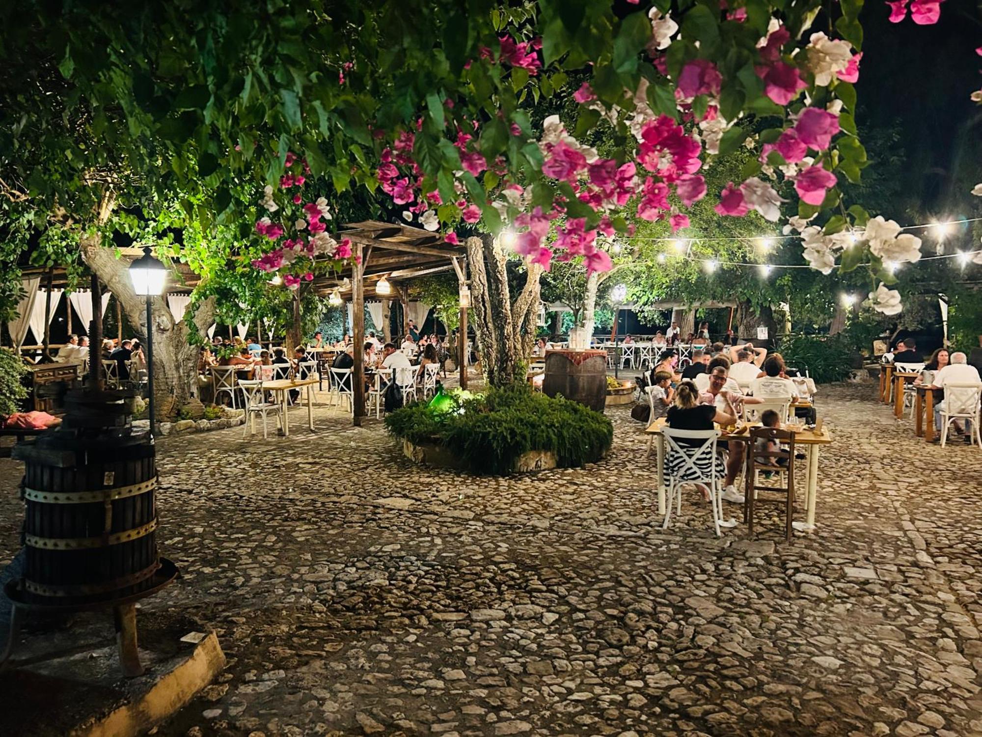 Agriturismo Masseria Pozzo Sperlonga Exteriér fotografie